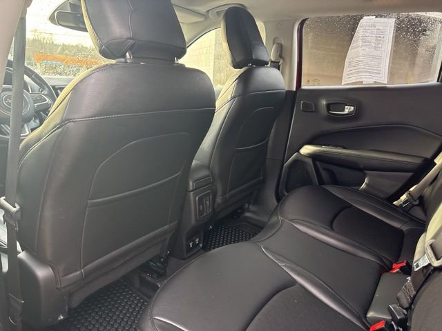 Used 2021 Jeep Compass Altitude w/ Sun and Sound Group image 15