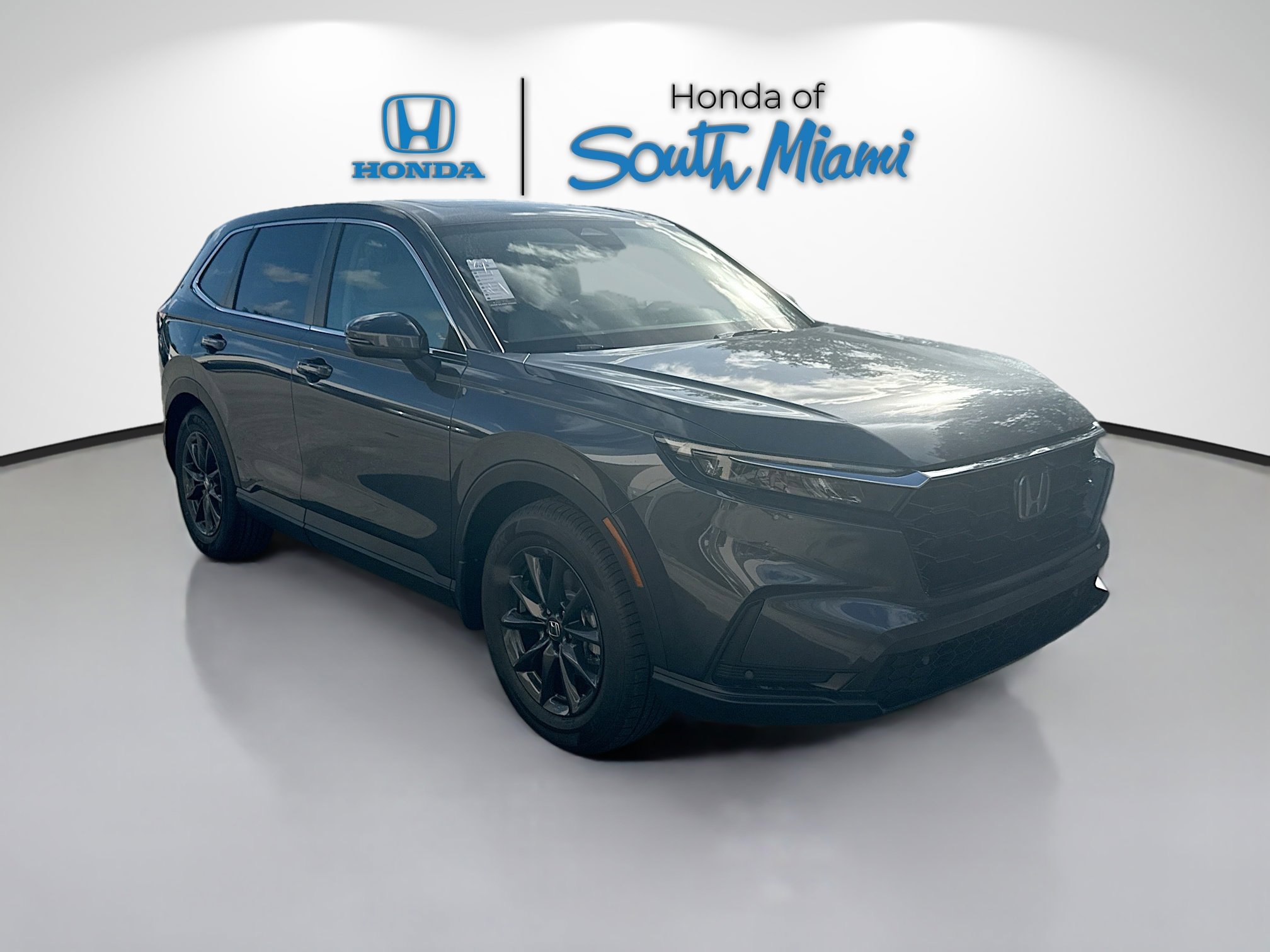 New 2026 Honda CR-V EX-L