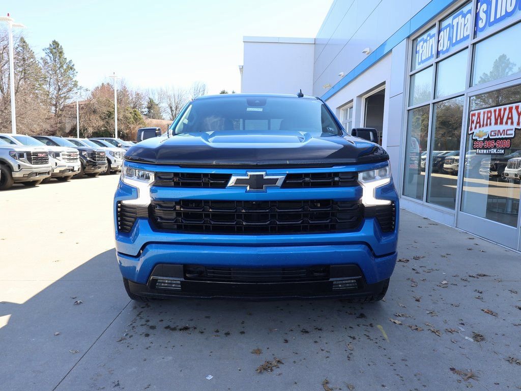 Certified 2022 Chevrolet Silverado 1500 RST w/ RST All Star Premium Package image 5