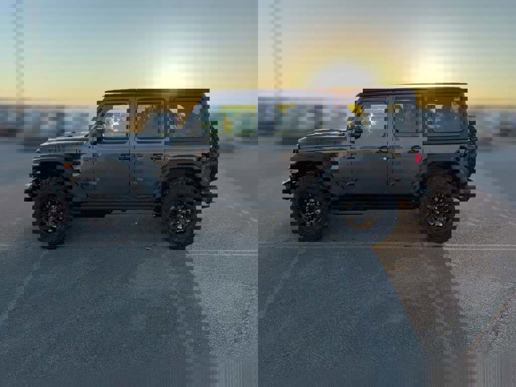 New 2026 Jeep Wrangler Willys image 6