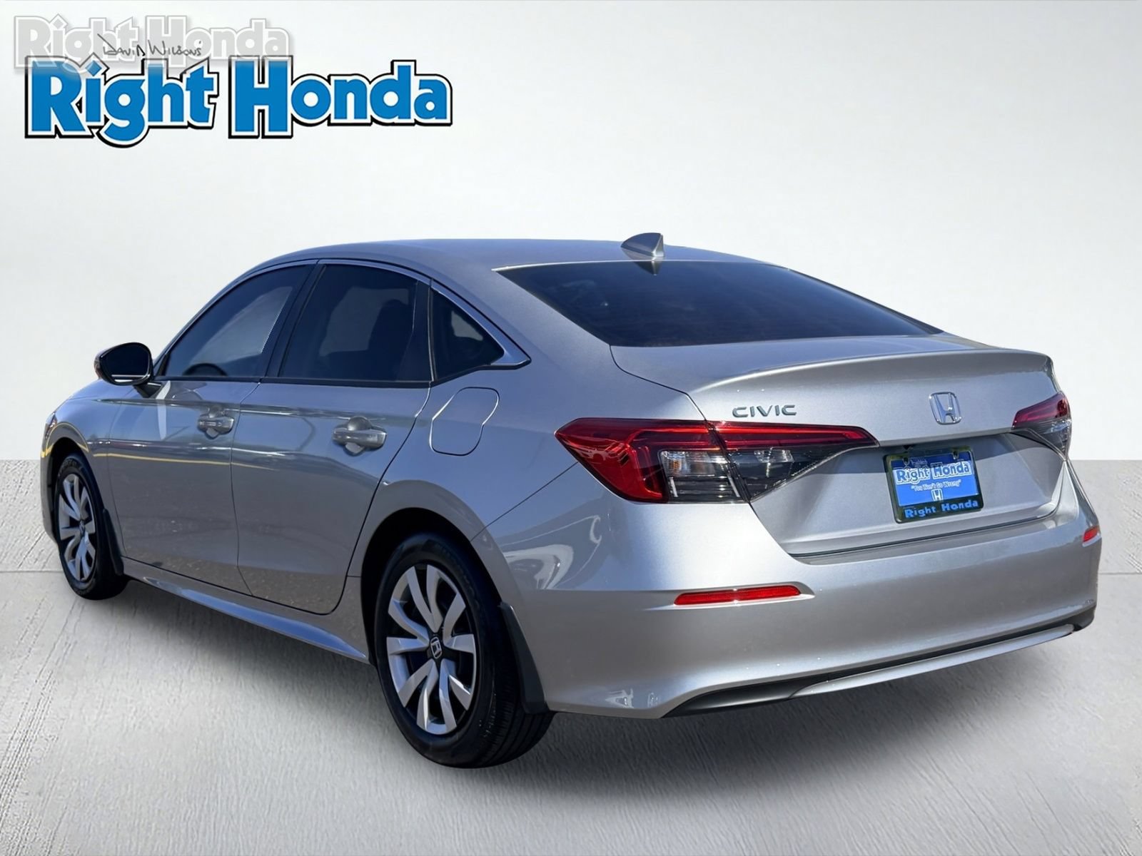 Certified 2024 Honda Civic LX image 5
