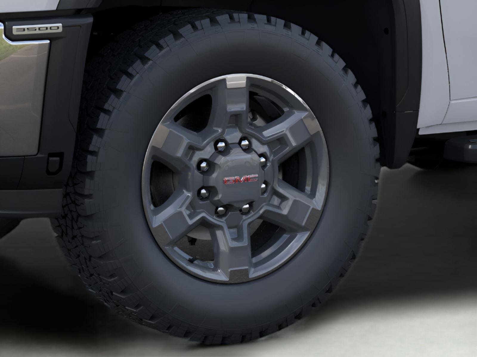 New 2026 GMC Sierra 3500 SLE image 9