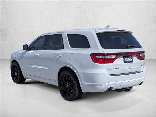 Used 2020 Dodge Durango GT w/ Blacktop Package RWD image 8