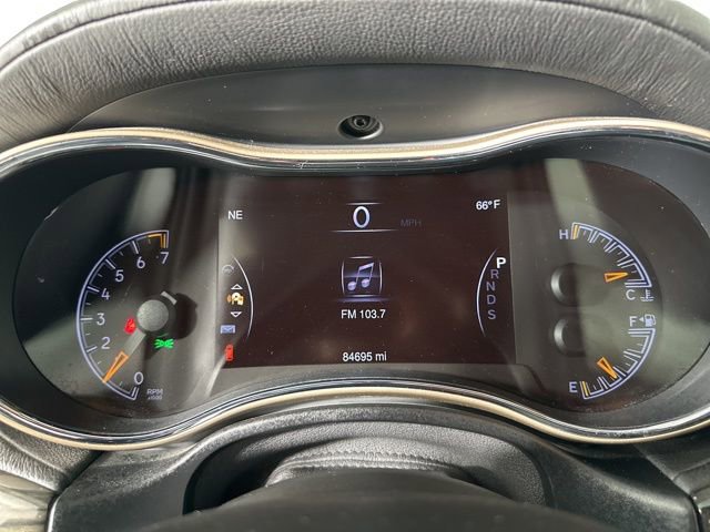 Used 2014 Jeep Grand Cherokee Overland w/ Advanced Technology Group image 14