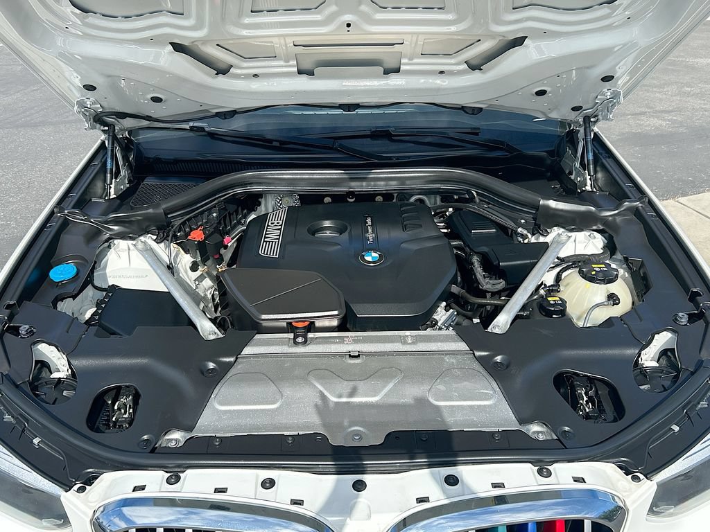 Used 2019 BMW X3 sDrive30i RWD image 30
