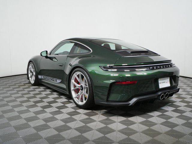 Certified 2026 Porsche 911 GT3 w/ Chrono Package RWD image 3