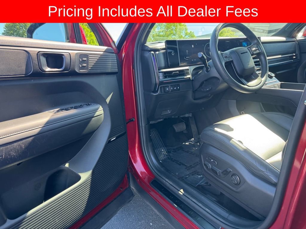Used 2024 Hyundai Santa Fe Calligraphy FWD image 16