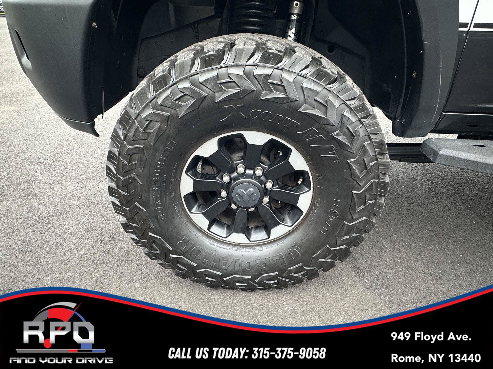 Used 2018 RAM 2500 Power Wagon AWD/4WD image 26