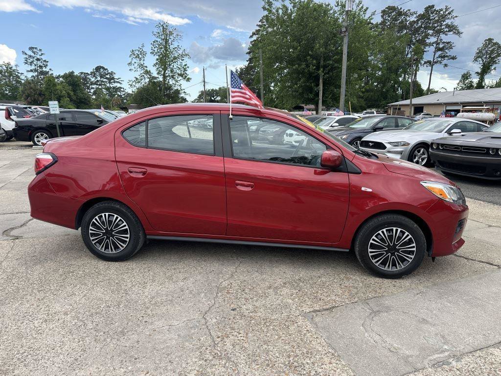 Used 2024 Mitsubishi Mirage G4 ES FWD image 4