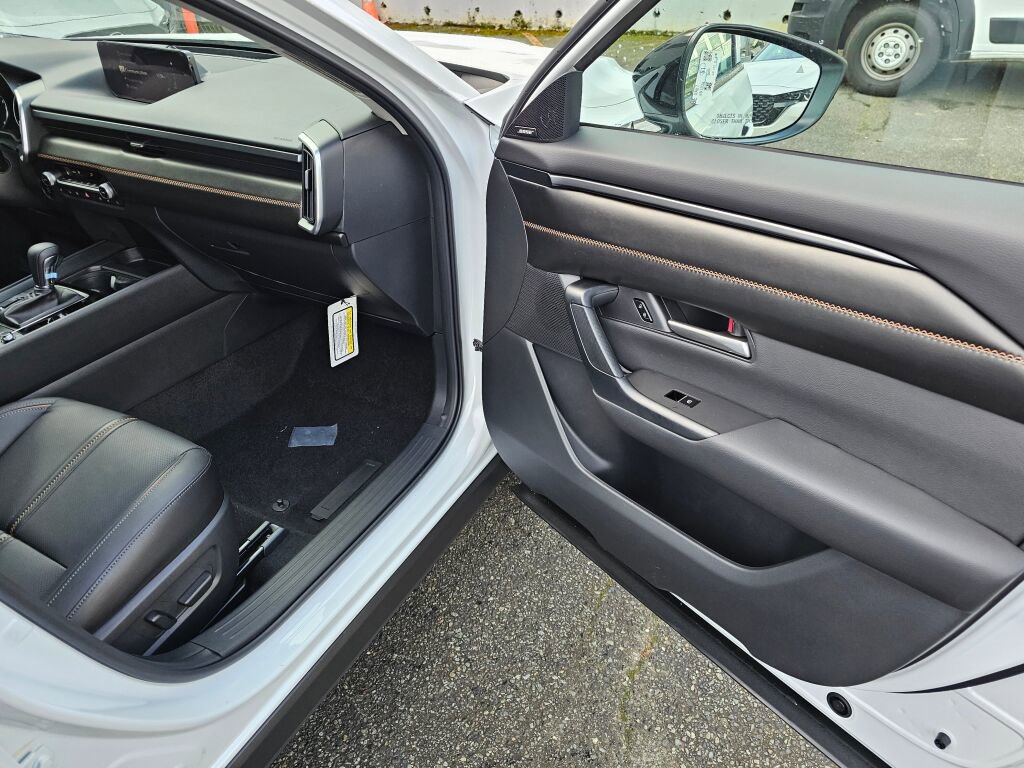 New 2025 MAZDA CX-50 AWD 2.5 Turbo w/ Premium Pkg image 10
