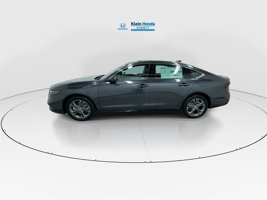 New 2025 Honda Accord EX-L image 7