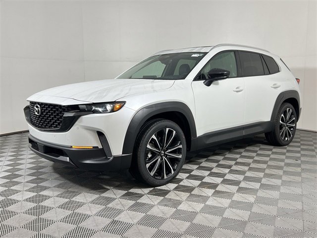 New 2026 MAZDA CX-50 AWD 2.5 S w/ Cargo Package image 4