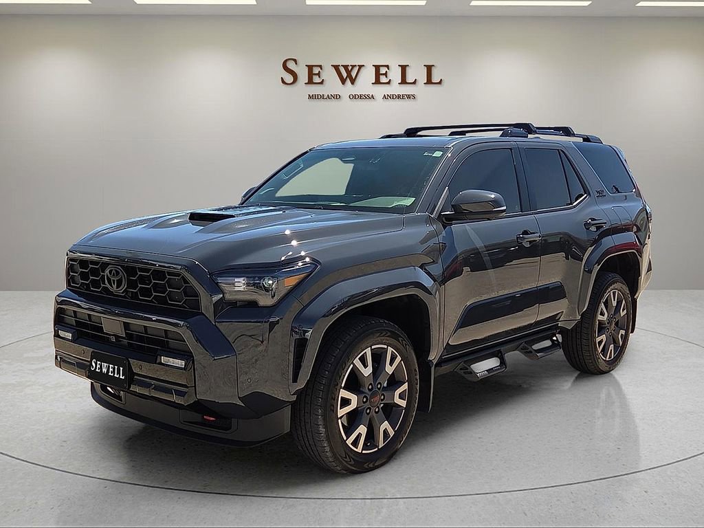 Used 2026 Toyota 4Runner TRD Sport Premium AWD/4WD video 1