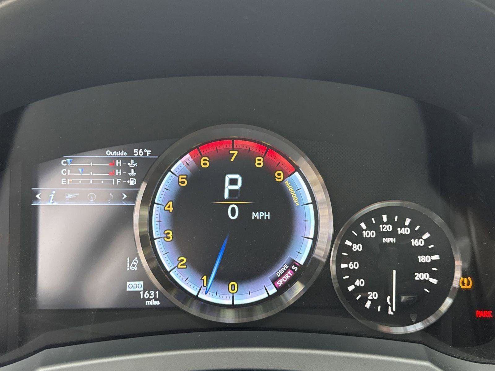 Used 2023 Lexus RC F Track Edition image 10