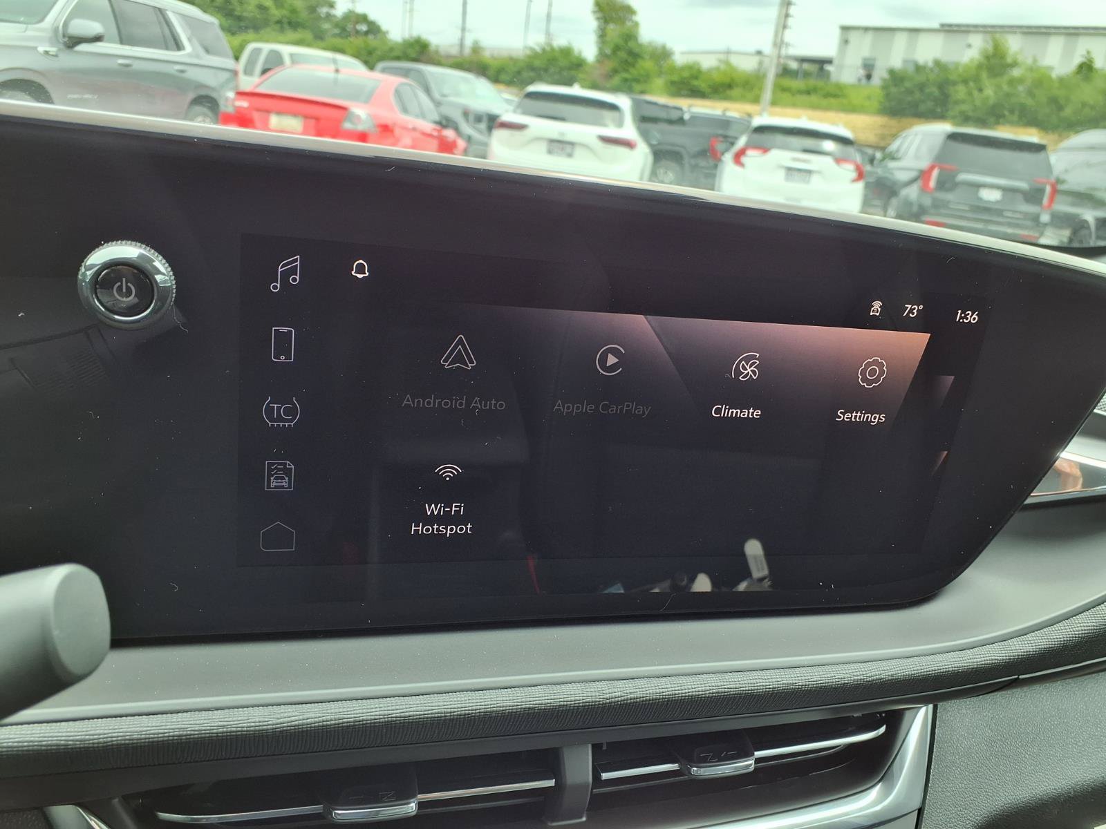 New 2026 Buick Envista Preferred FWD image 3