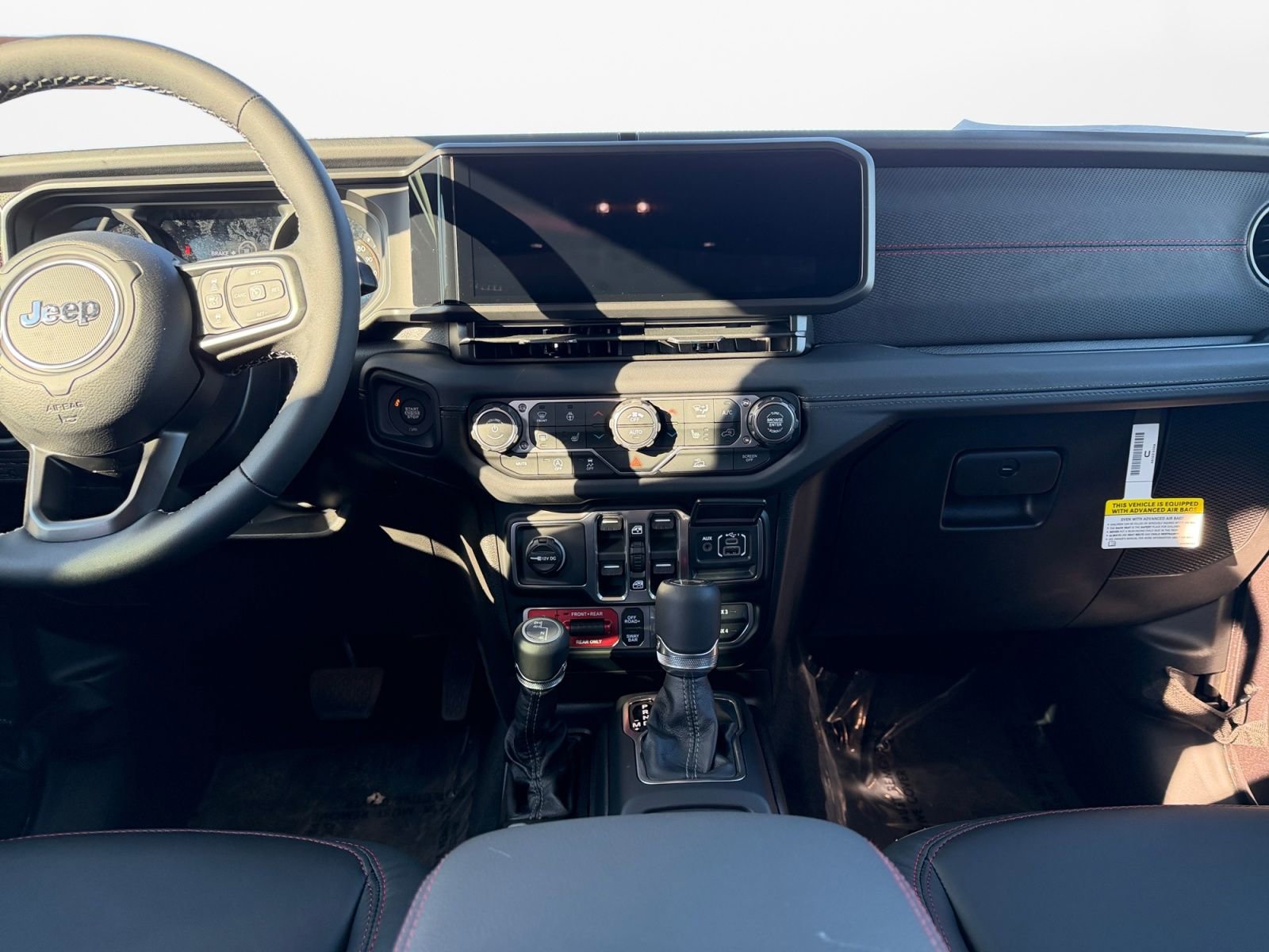 New 2026 Jeep Wrangler Unlimited Rubicon AWD/4WD image 10