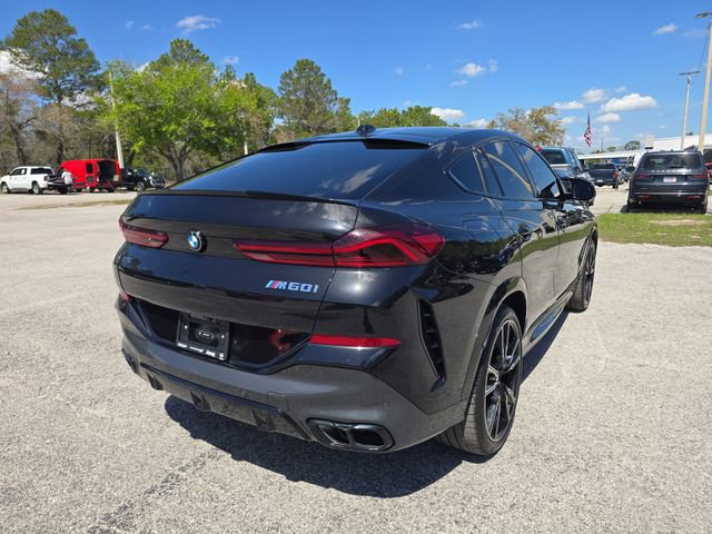 Used 2025 BMW X6 M60i image 4