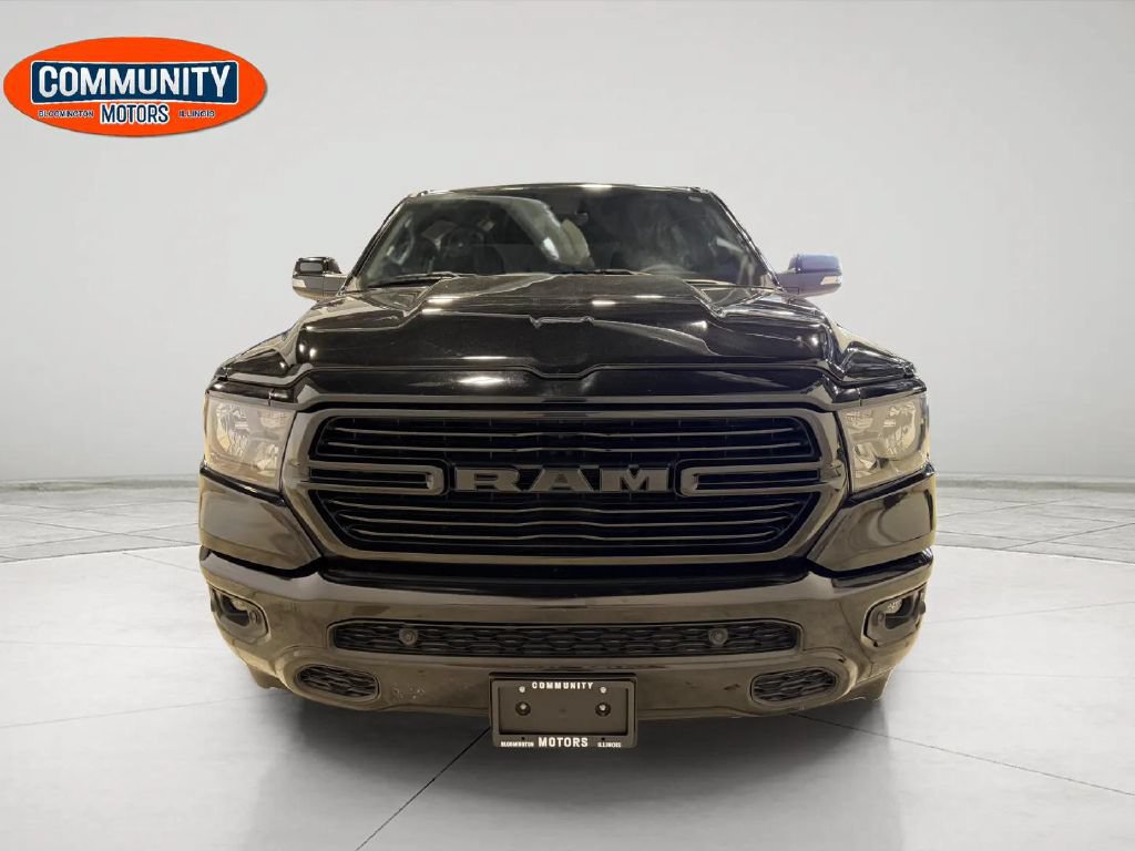 Used 2019 RAM 1500 4x4 Crew Cab Big Horn image 12