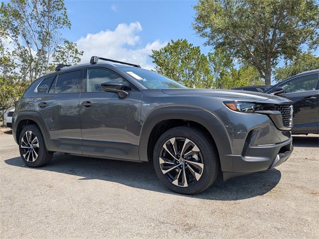 New 2025 MAZDA CX-50 2.5 Hybrid w/ Weather Package image 2