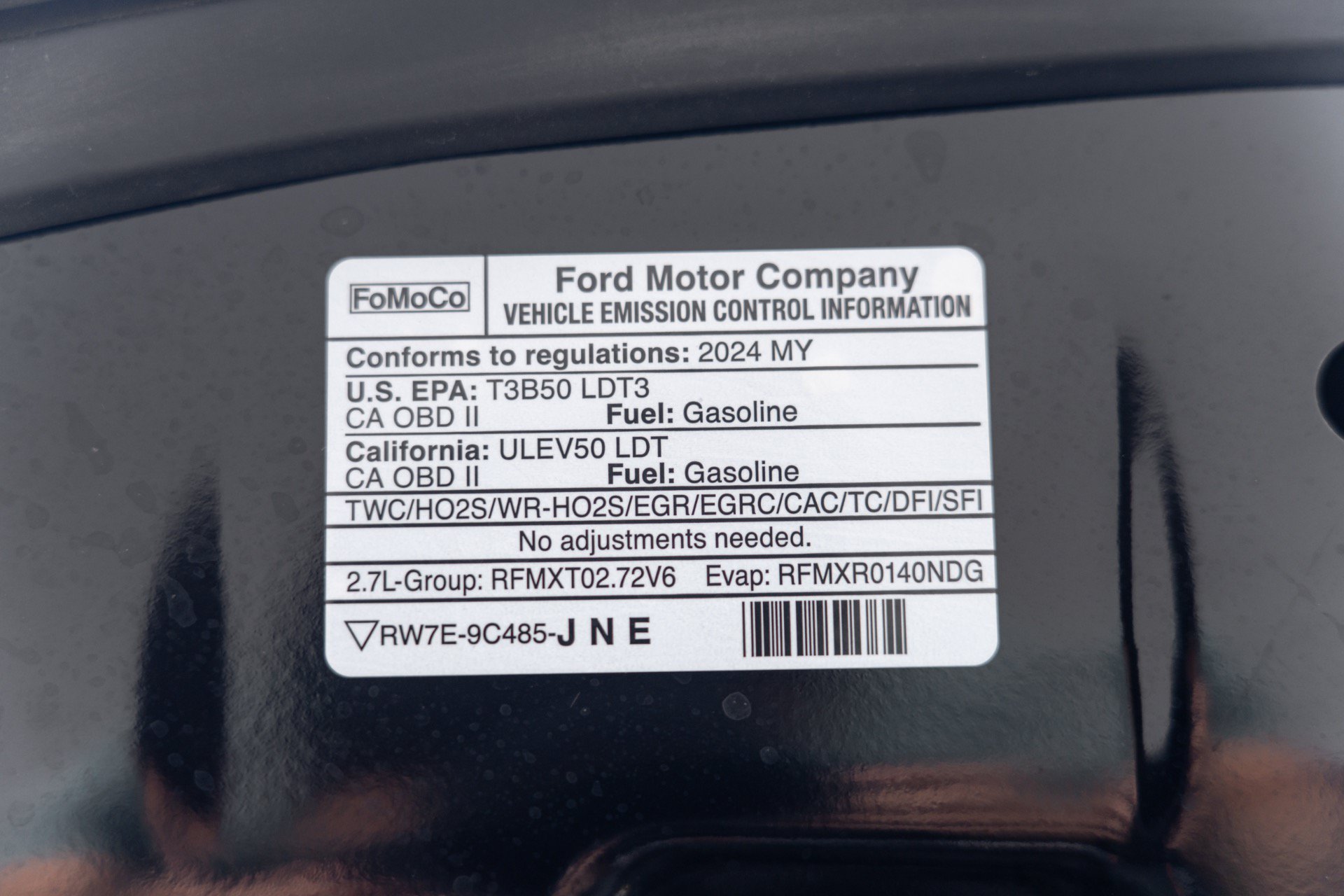 Used 2024 Ford Bronco Outer Banks AWD/4WD image 46