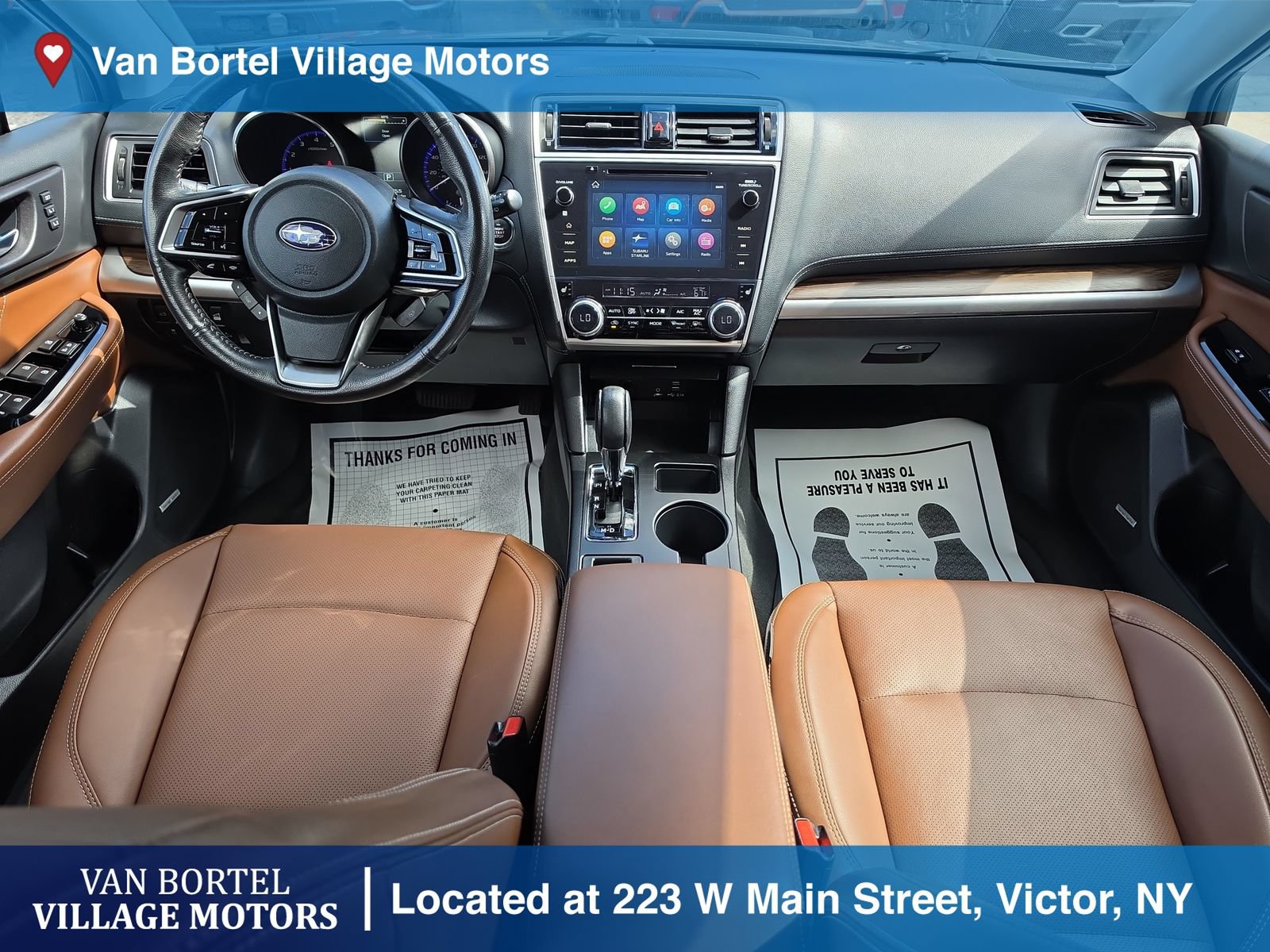 Used 2019 Subaru Outback 3.6R Touring AWD/4WD image 30