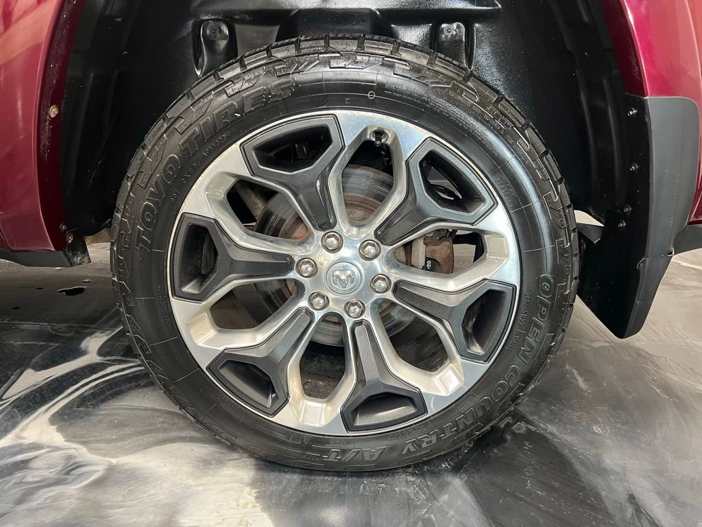 Used 2020 RAM 1500 Limited image 22