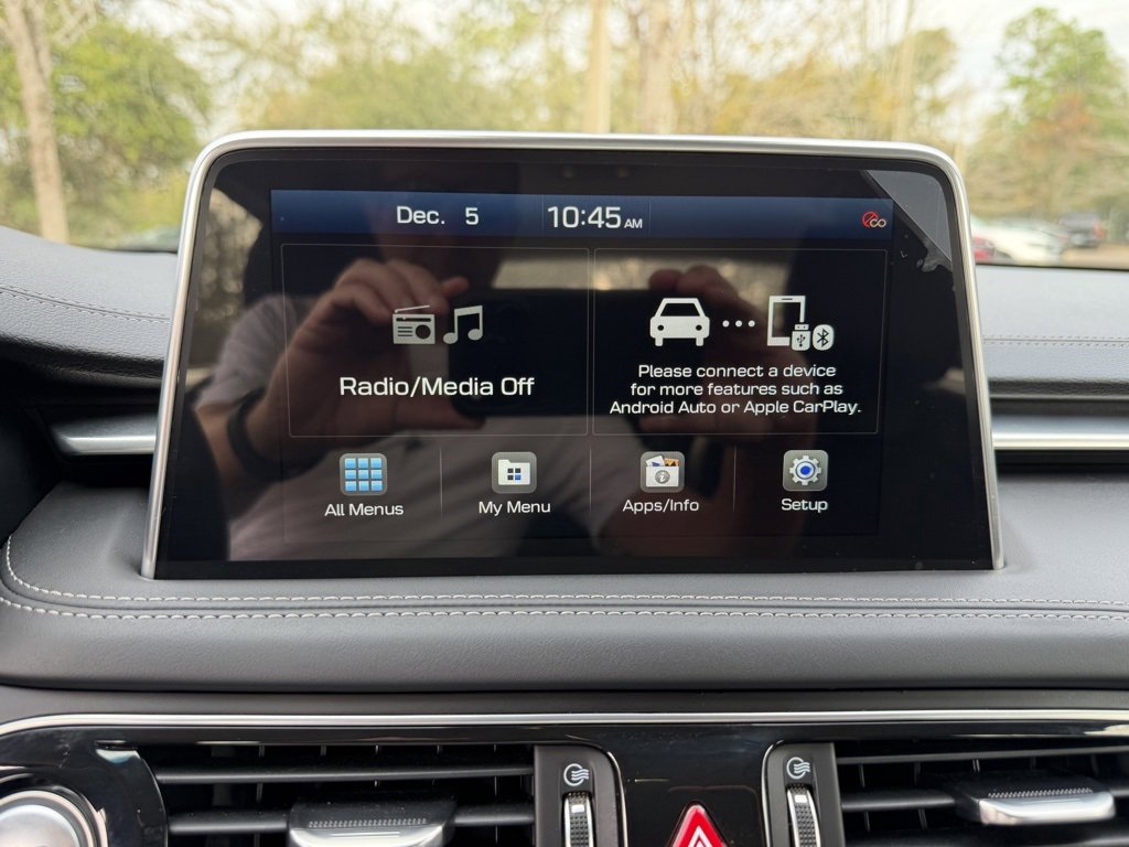 Used 2021 Genesis G70 2.0T image 24