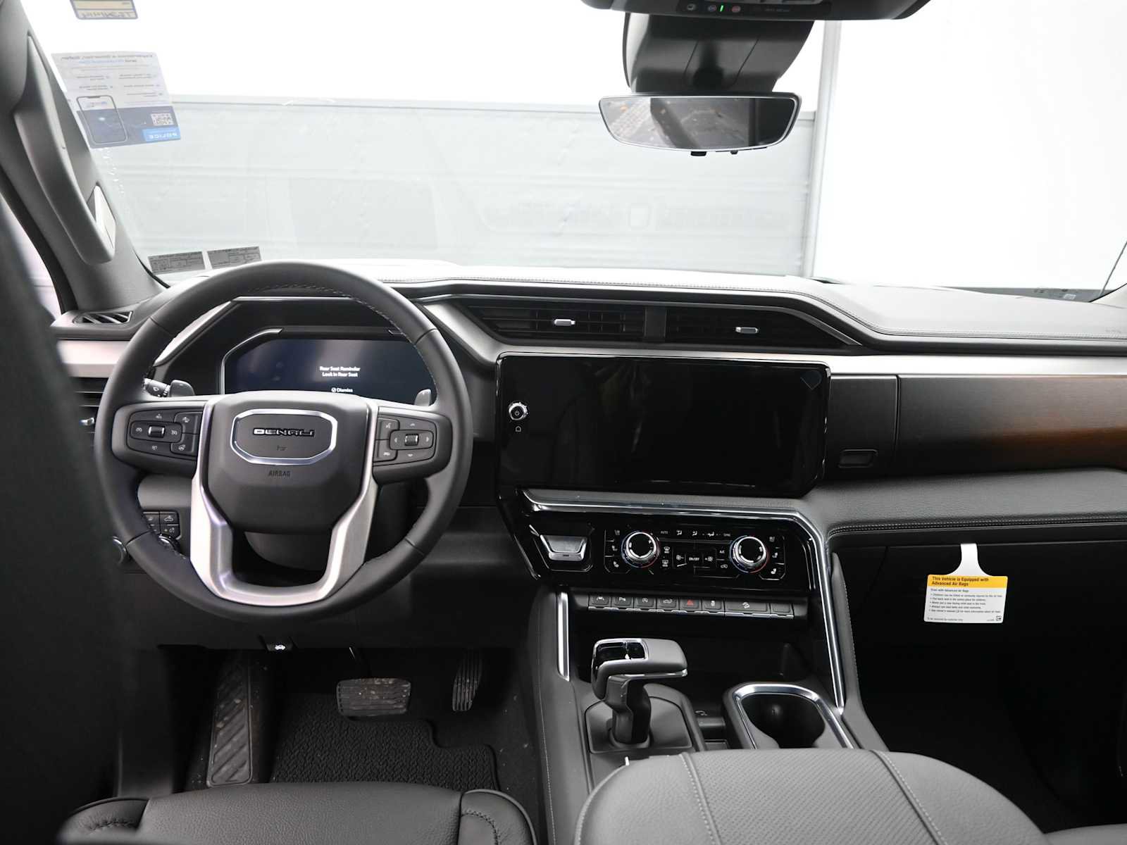 New 2026 GMC Sierra 1500 Denali w/ Denali Reserve Package image 24