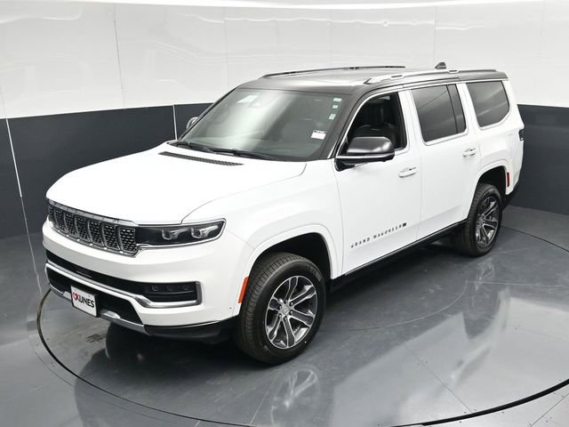 Used 2023 Jeep Grand Wagoneer 4WD image 54
