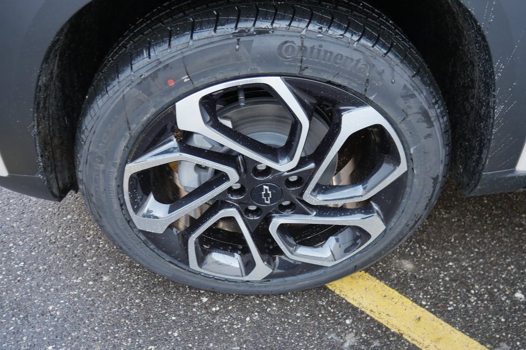 New 2026 Chevrolet Trax RS image 31