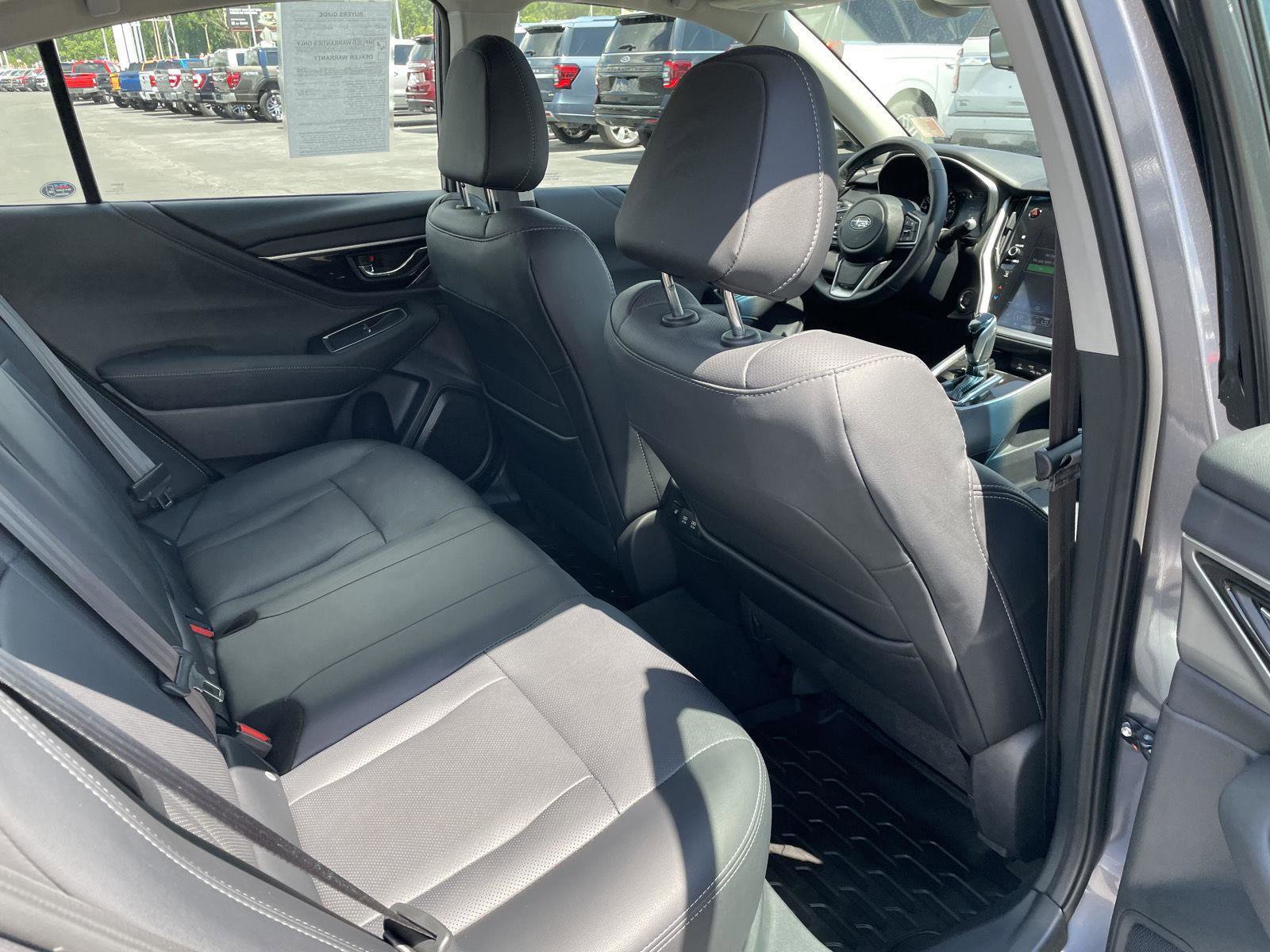 Used 2022 Subaru Legacy Limited AWD/4WD image 29