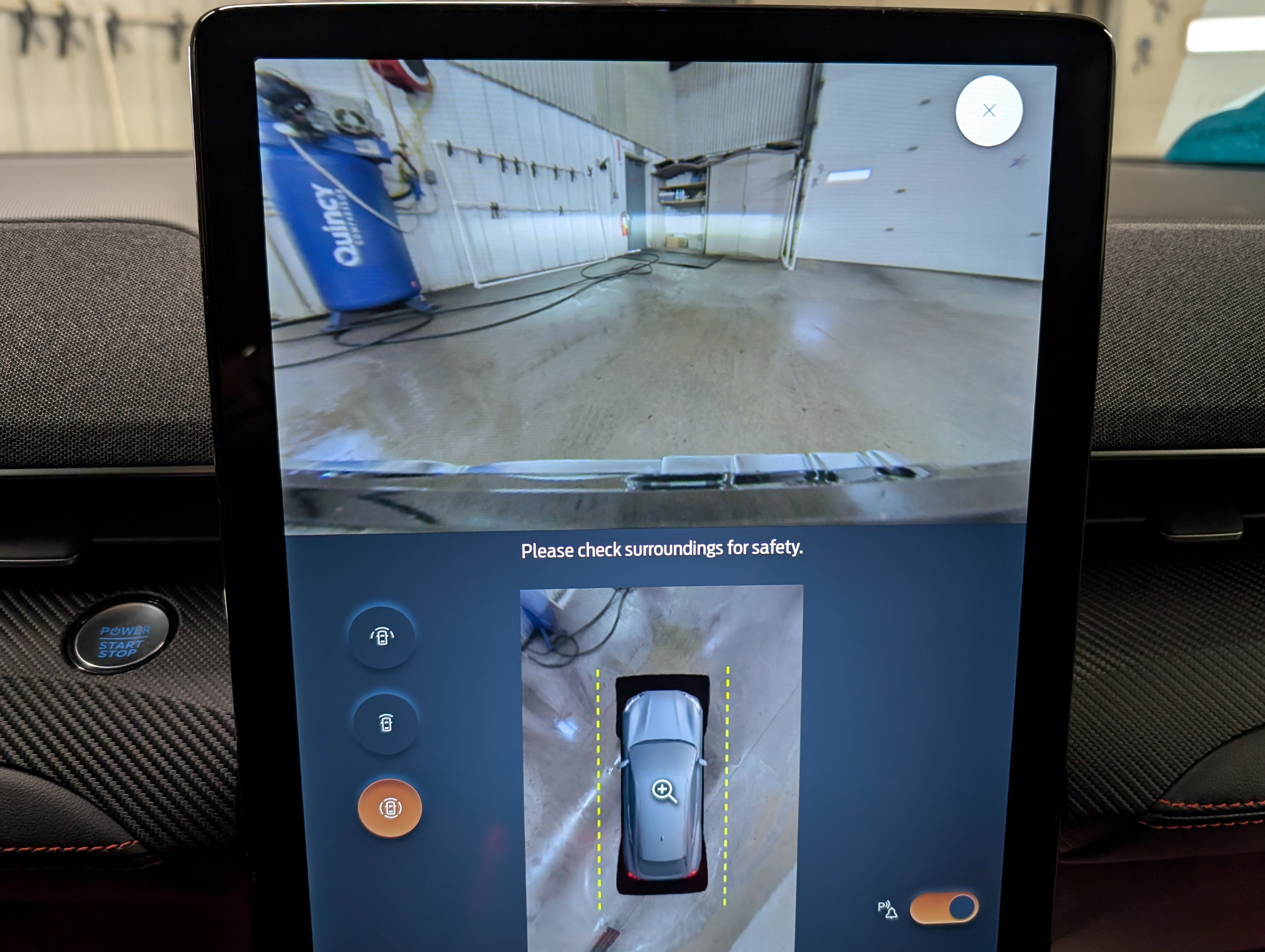 New 2025 Ford Mustang Mach-E Premium w/ Sport Appearance Package image 20