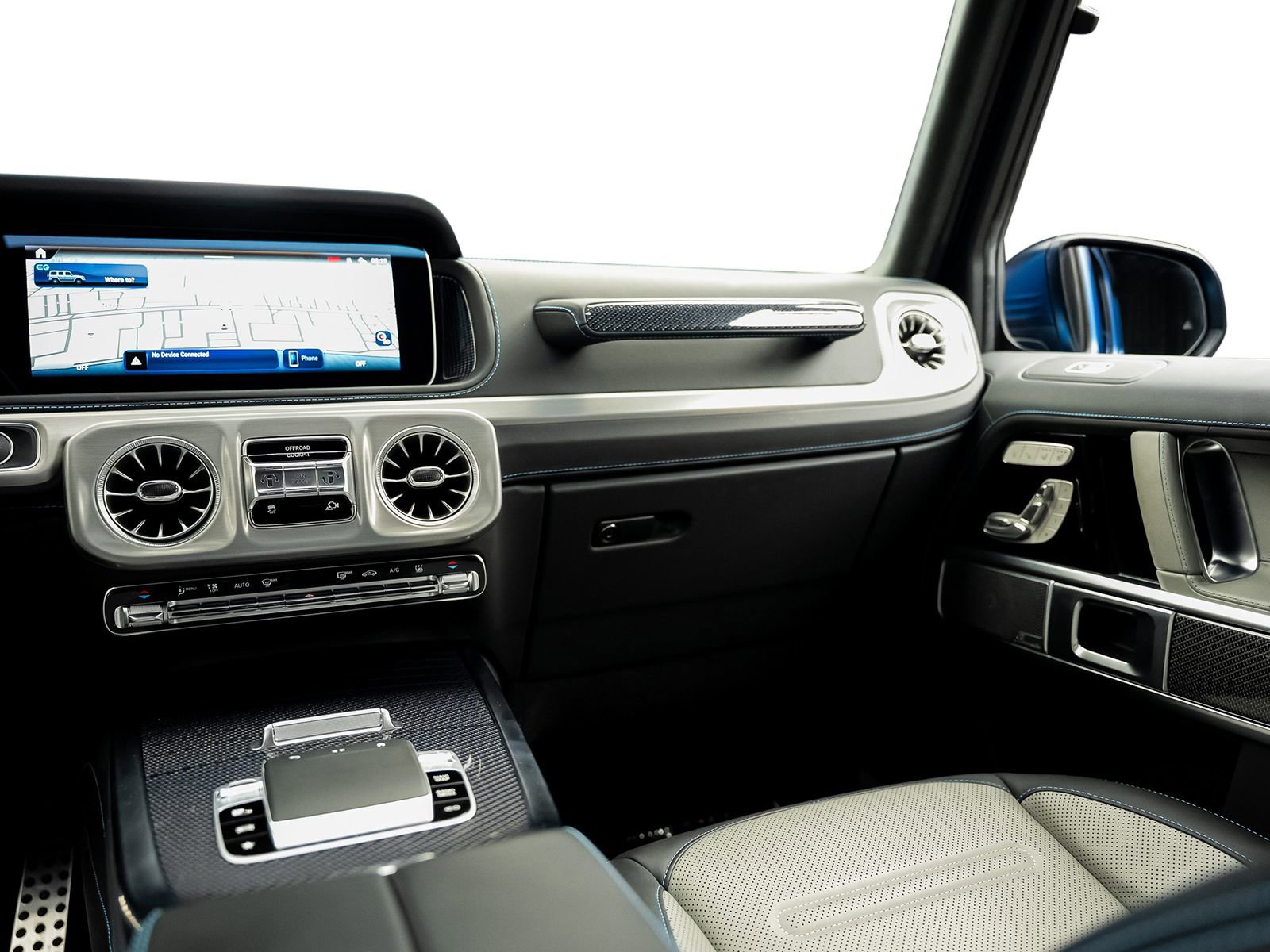 Used 2025 Mercedes-Benz G 580 w/ EQ Technology image 44