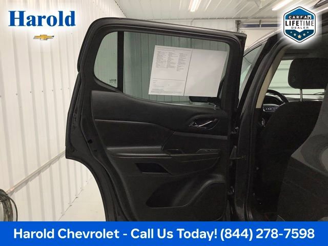 Used 2018 GMC Acadia SLE w/ Driver Alert Package I AWD/4WD image 12