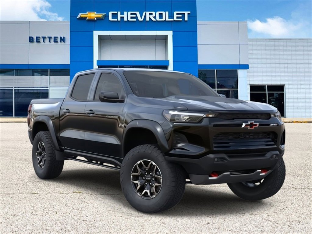 New 2025 Chevrolet Colorado ZR2 w/ Technology Package