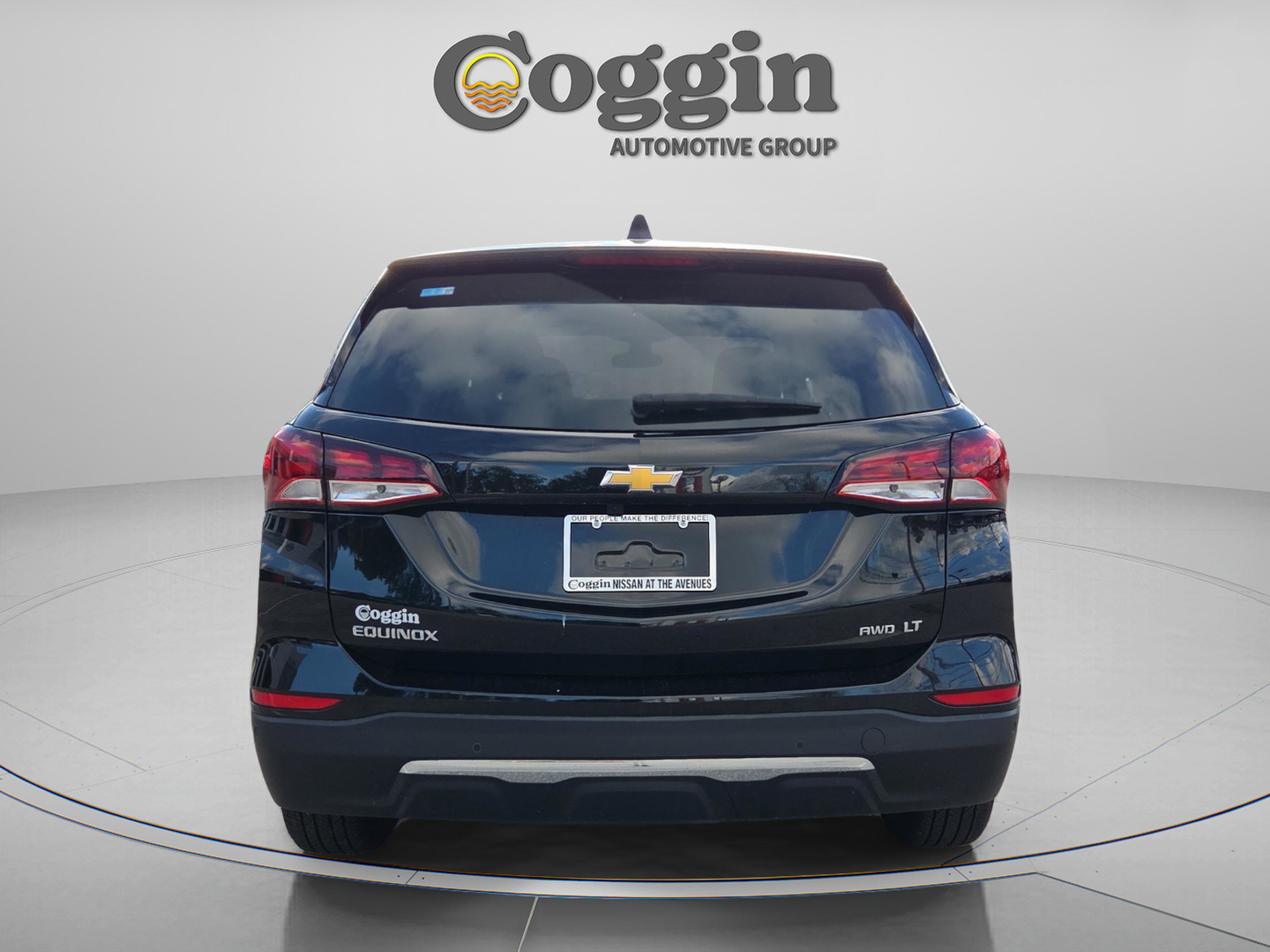 Used 2024 Chevrolet Equinox LT image 5