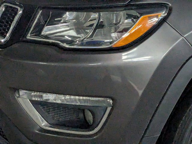 Used 2021 Jeep Compass Limited FWD image 6