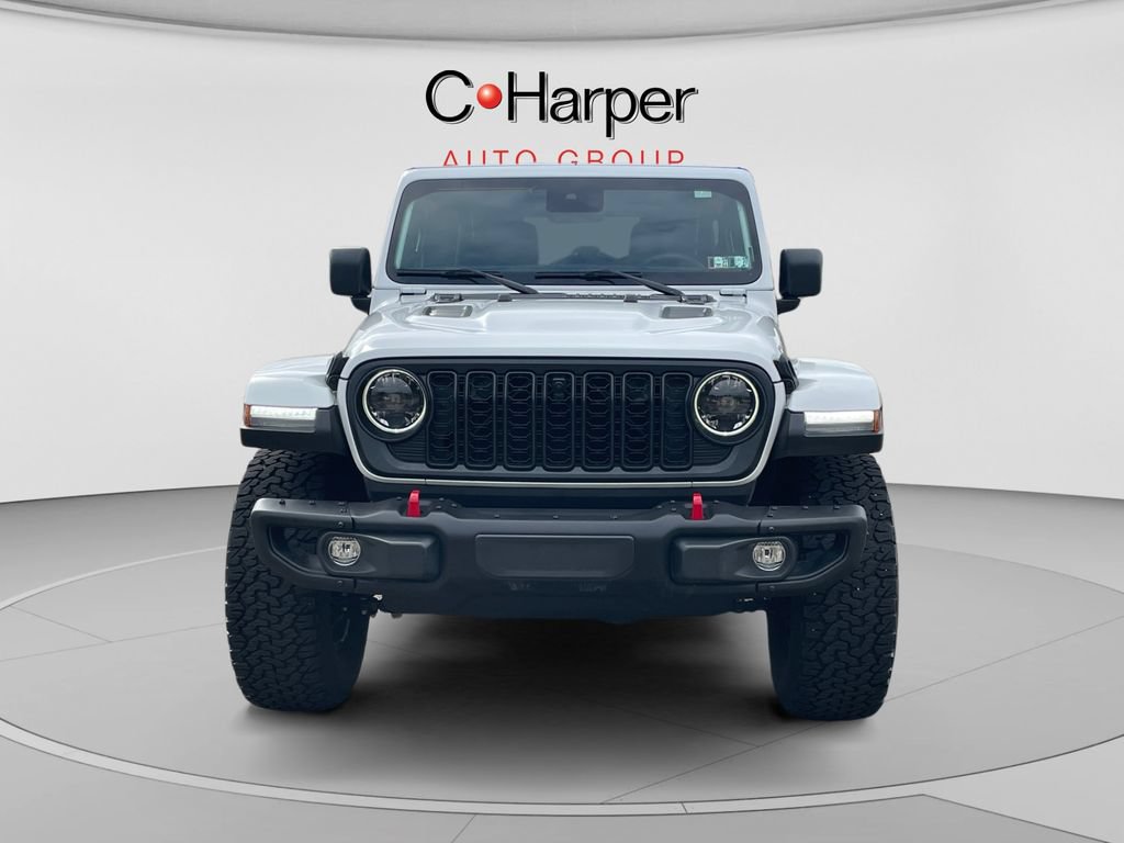 Used 2024 Jeep Wrangler Unlimited Rubicon AWD/4WD image 8