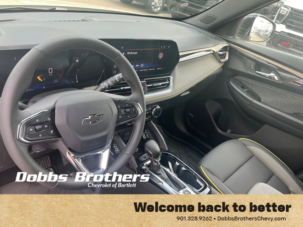 New 2026 Chevrolet TrailBlazer ACTIV w/ Convenience Package image 12