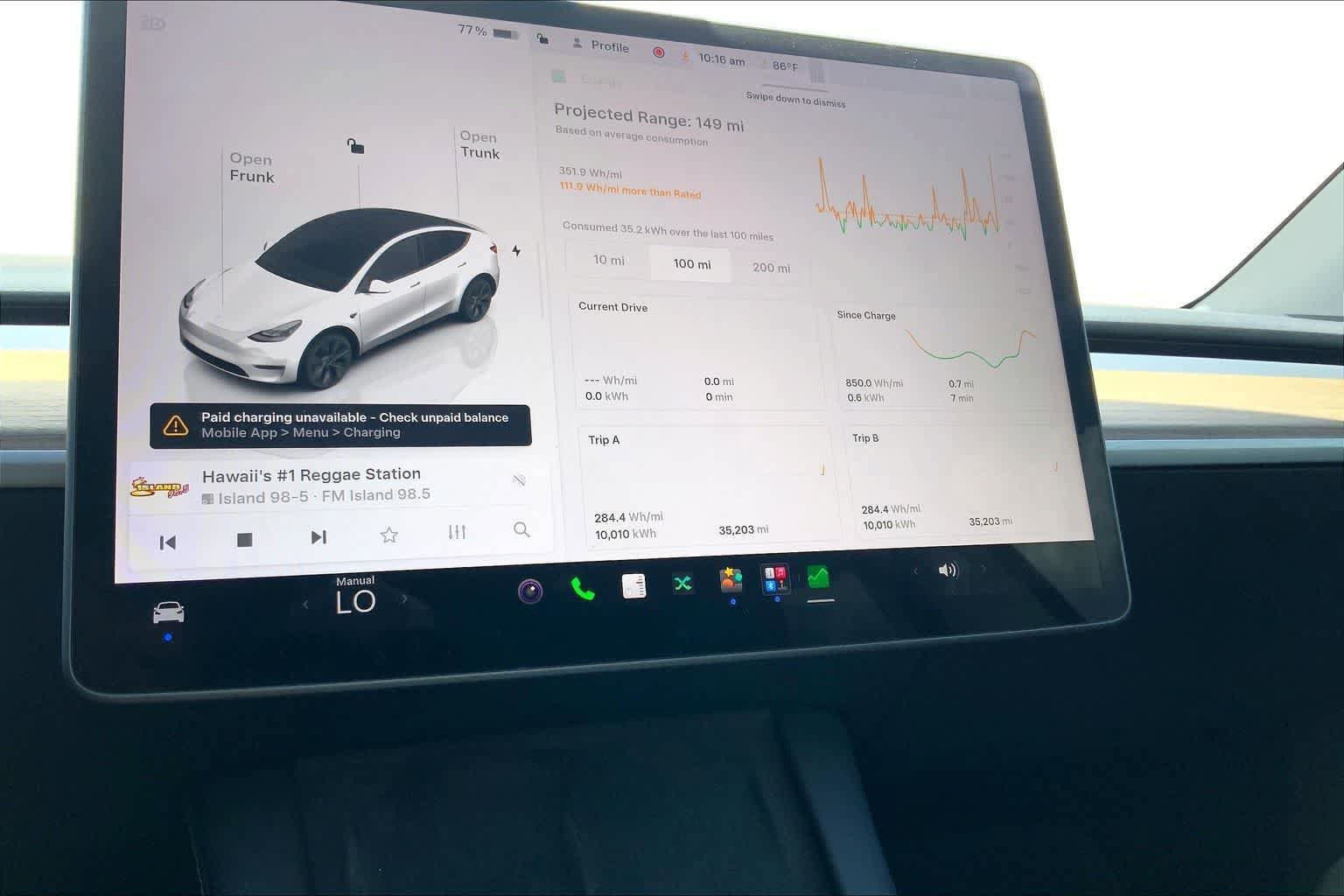 Used 2023 Tesla Model Y Long Range AWD/4WD image 18