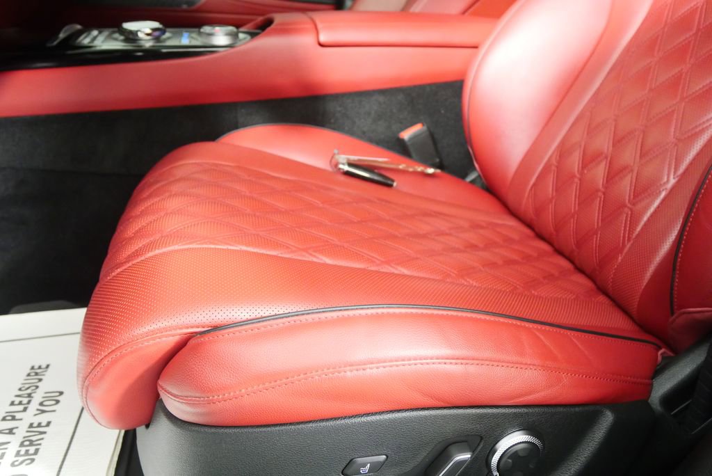 Used 2023 Genesis G80 2.5T w/ Sport Prestige Package image 9