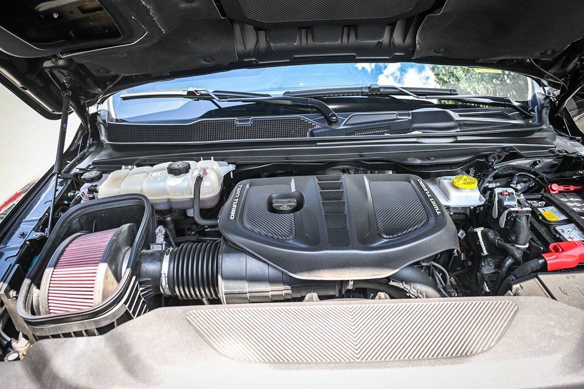 Used 2025 RAM 1500 RHO w/ RHO Level 1 Equipment Group AWD/4WD image 7