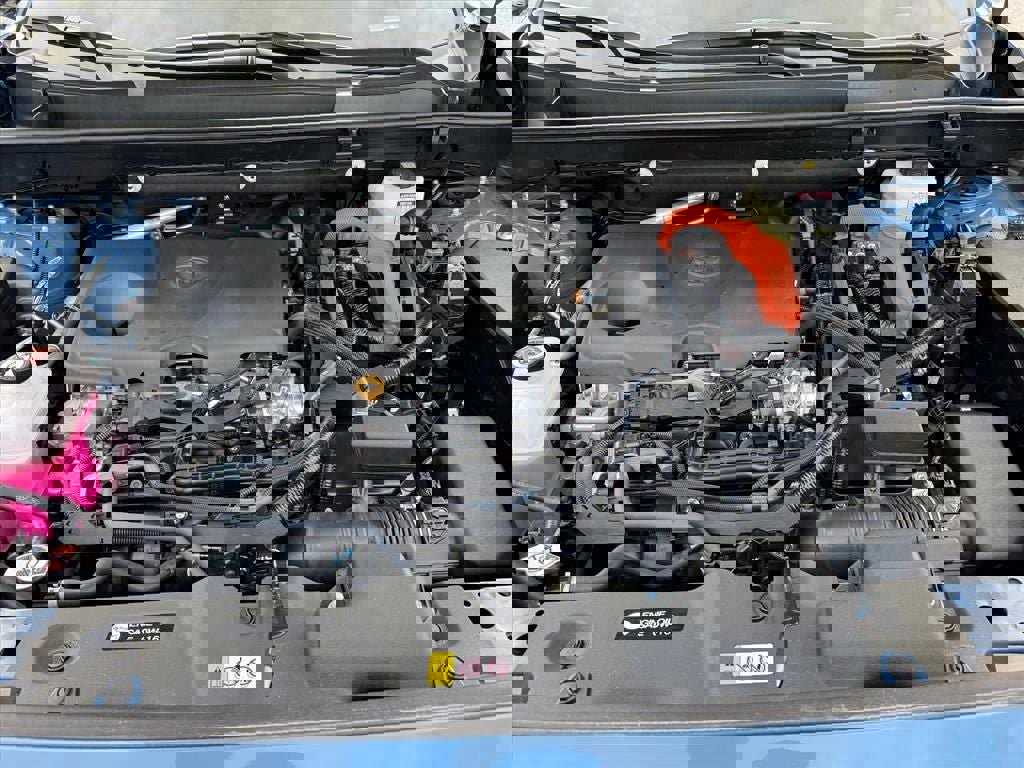 Used 2025 Toyota RAV4 XSE w/ Advanced Technology Package image 12