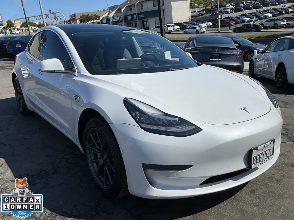 Used 2018 Tesla Model 3 Long Range image 69