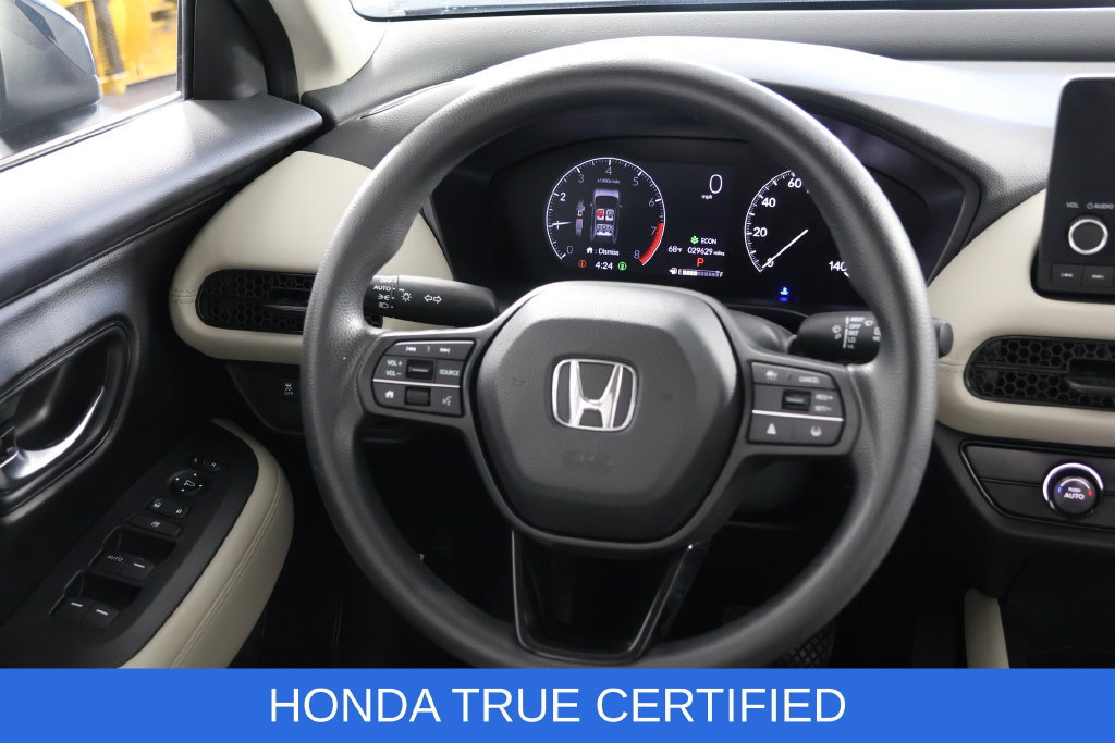 Certified 2024 Honda HR-V LX image 10