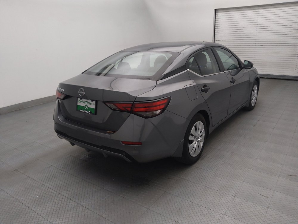 Used 2025 Nissan Sentra S FWD image 9