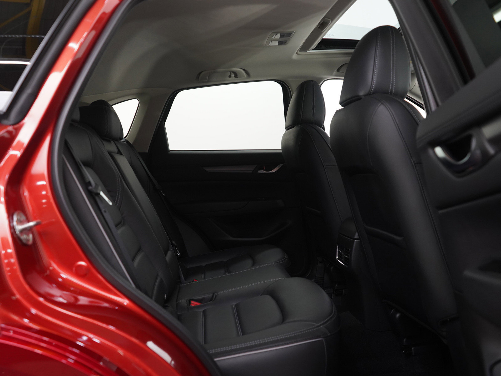 Used 2024 MAZDA CX-5 AWD 2.5 S w/ Preferred Package image 11