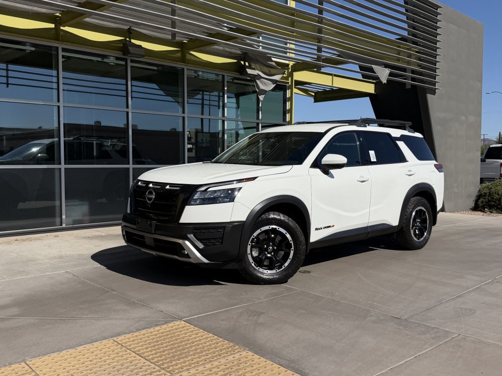 Used 2024 Nissan Pathfinder Rock Creek