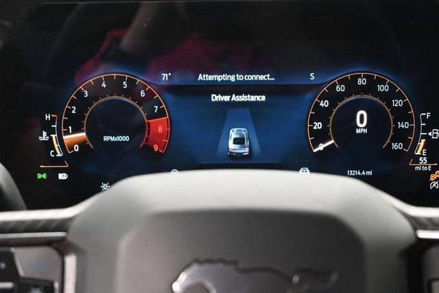 Used 2025 Ford Mustang GT Premium RWD image 9