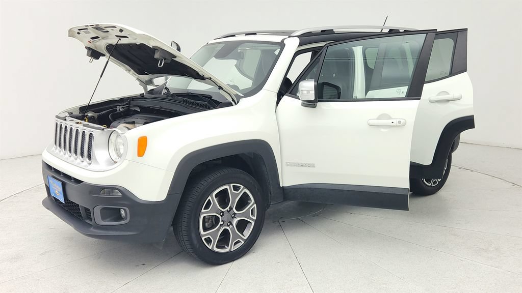 Used 2016 Jeep Renegade Limited AWD/4WD image 10